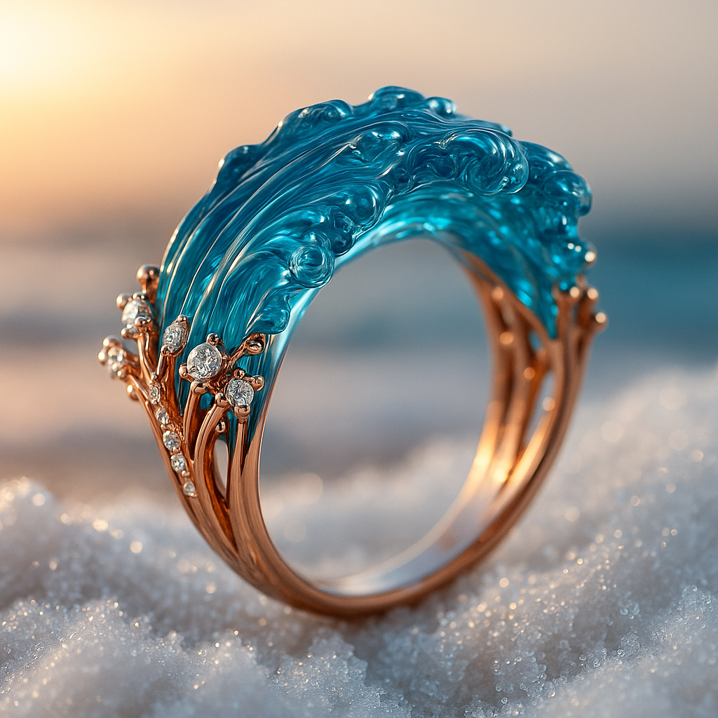 Serenity: Ocean's Lament