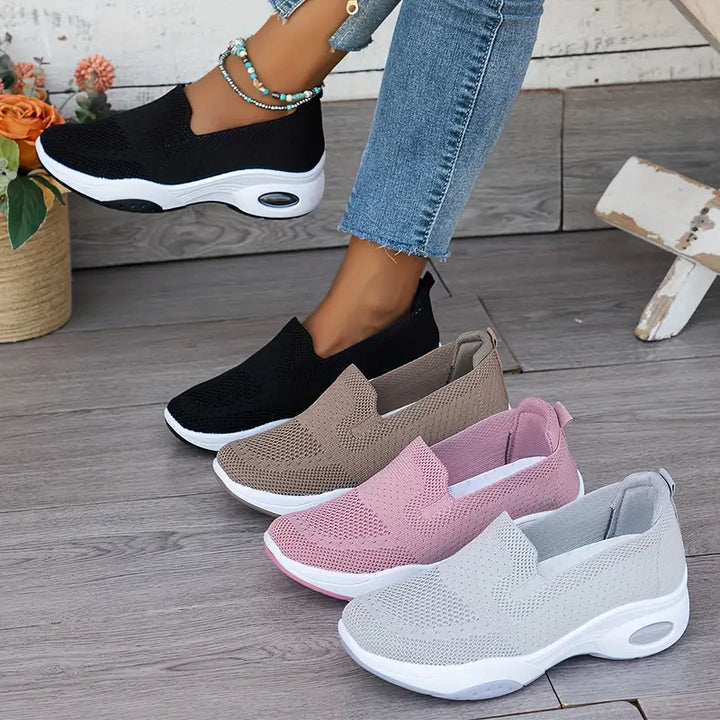 Mira | Wygodne damskie buty wsuwane