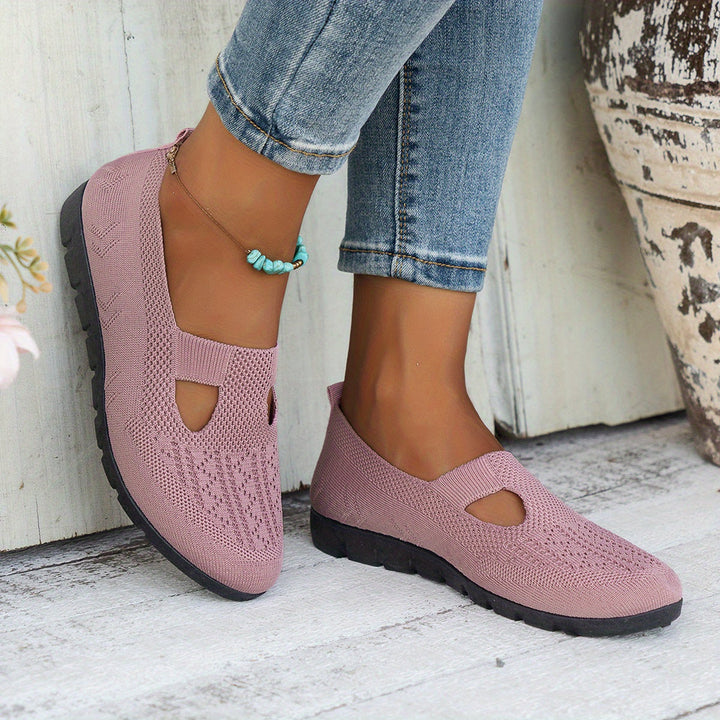 Helena | Damskie Wsuwane Buty Ortopedyczne