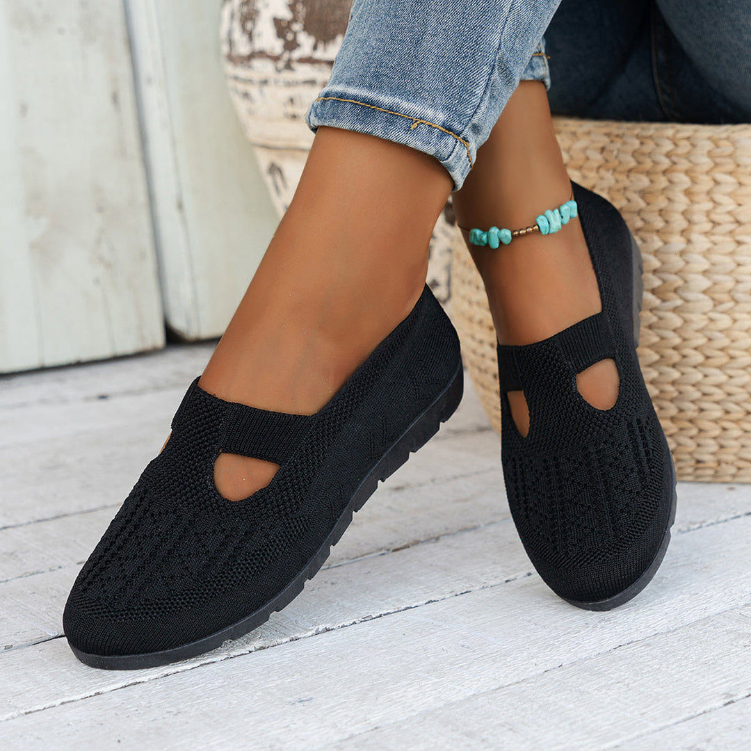 Helena | Damskie Wsuwane Buty Ortopedyczne