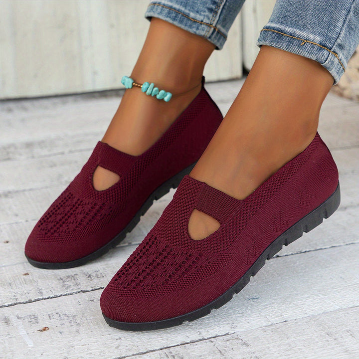 Helena | Damskie Wsuwane Buty Ortopedyczne