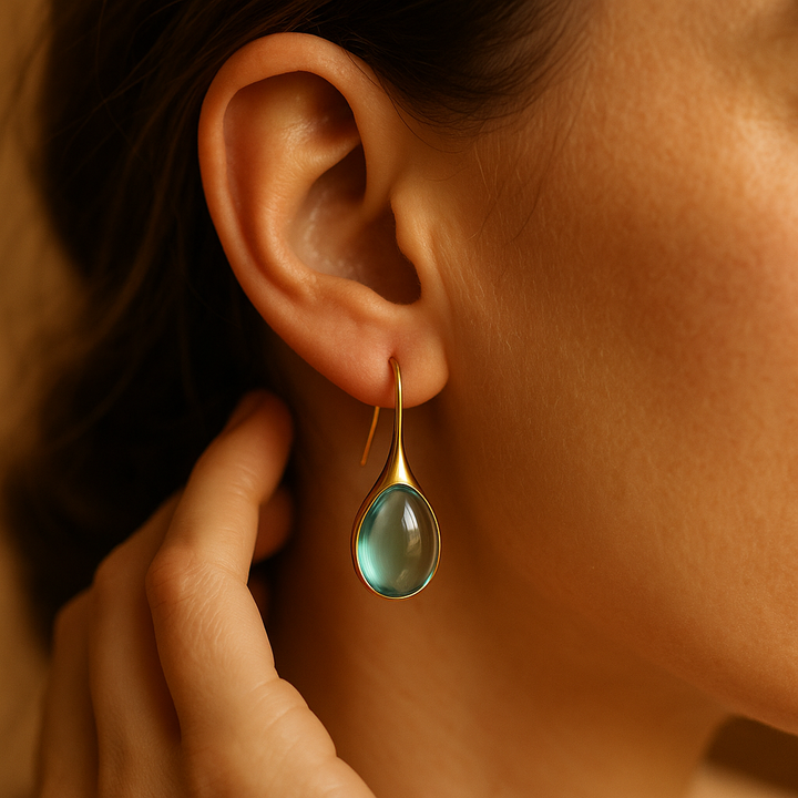 Joyful Dangle Earrings