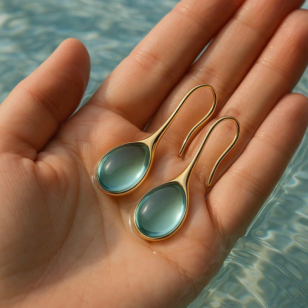 Joyful Dangle Earrings