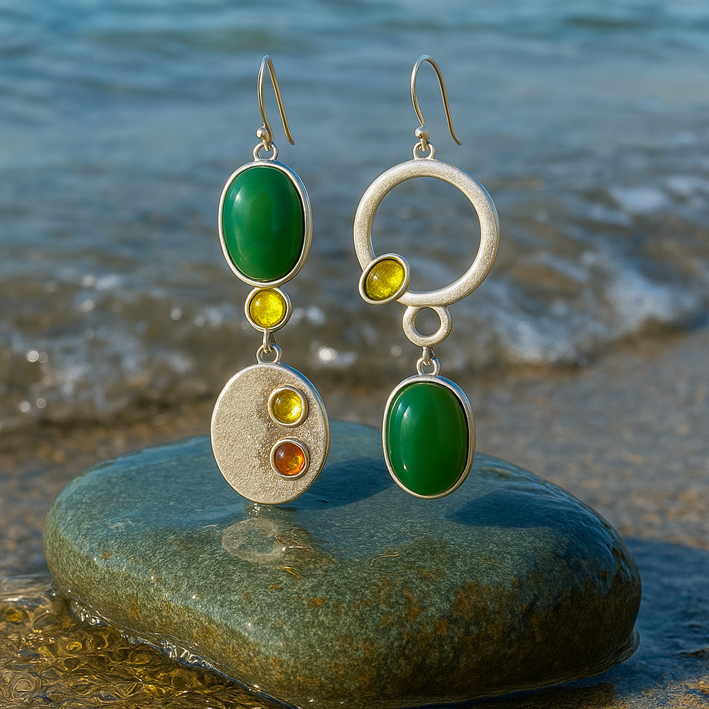 Sabrina | Light Earrings
