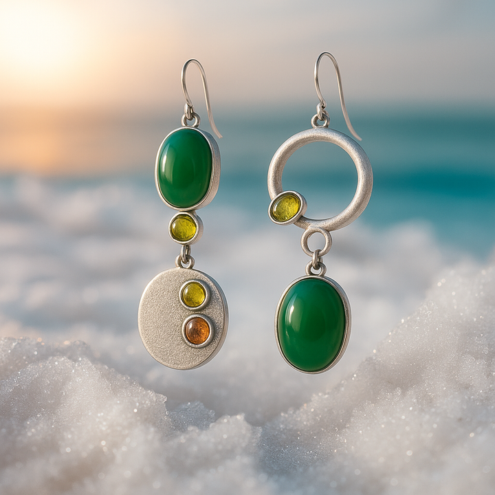 Sabrina | Light Earrings