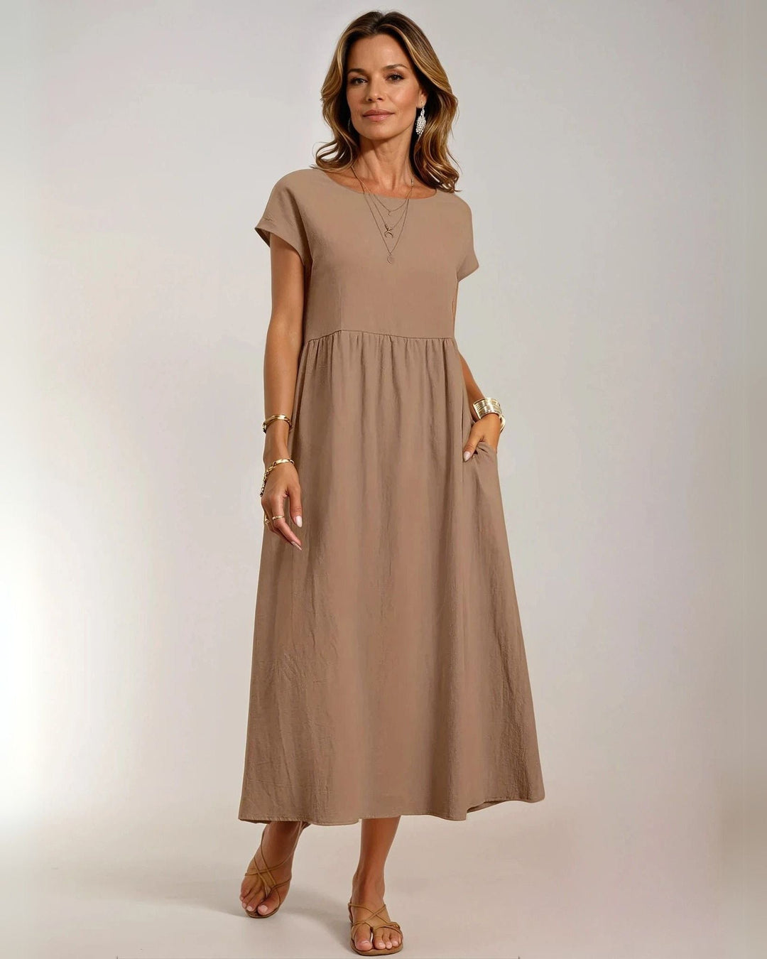 Maria - Elegant Sundress