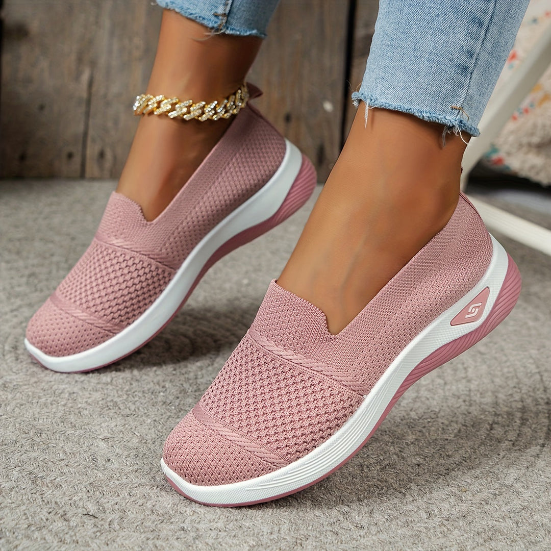 Cora | Wygodne ortopedyczne buty damskie typu slip-on