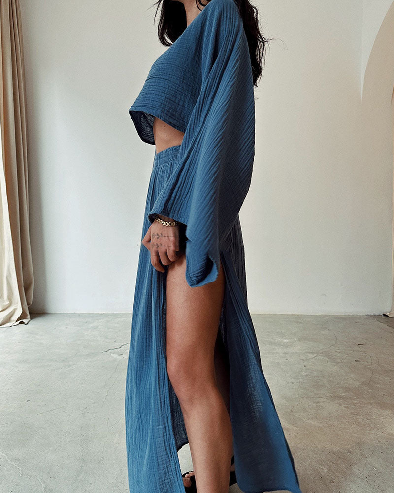 Frida Two-Piece Set