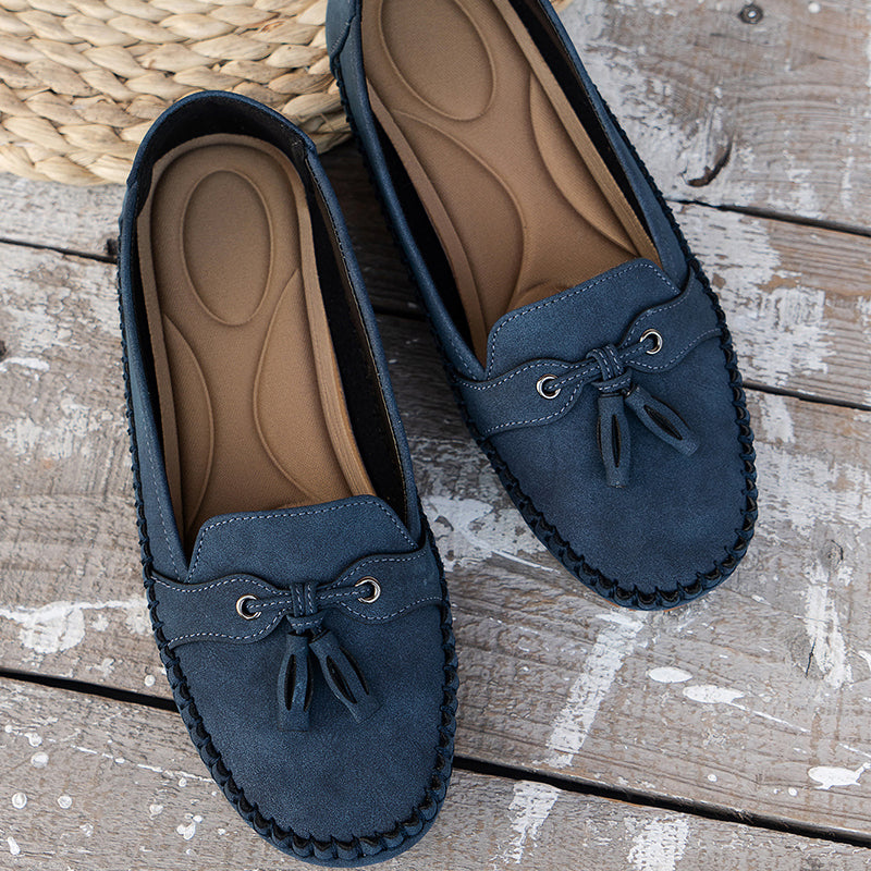 Jilian | Cozy Soft Loafers