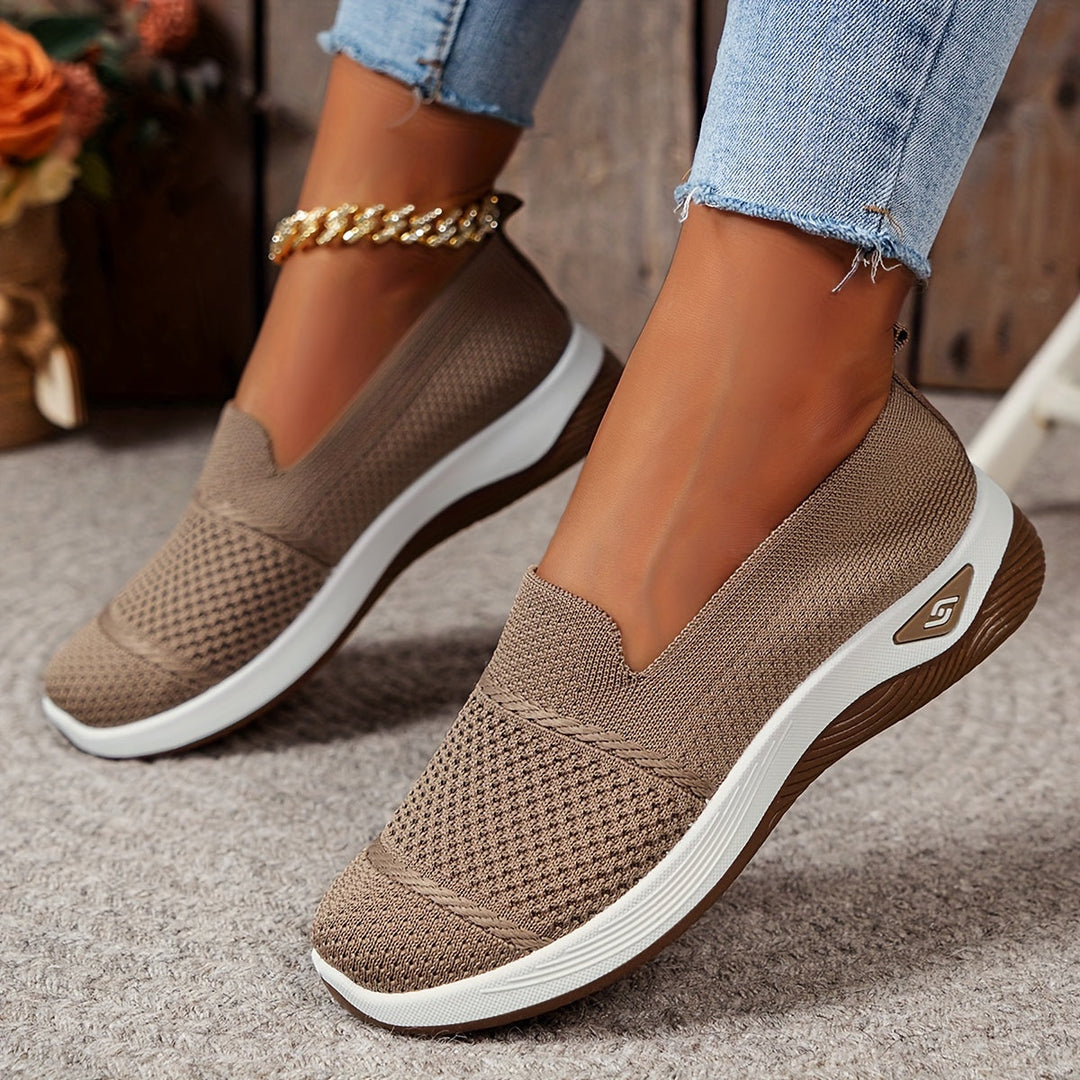 Cora | Comfortable Orthopedic Women's Slip-On Shoes