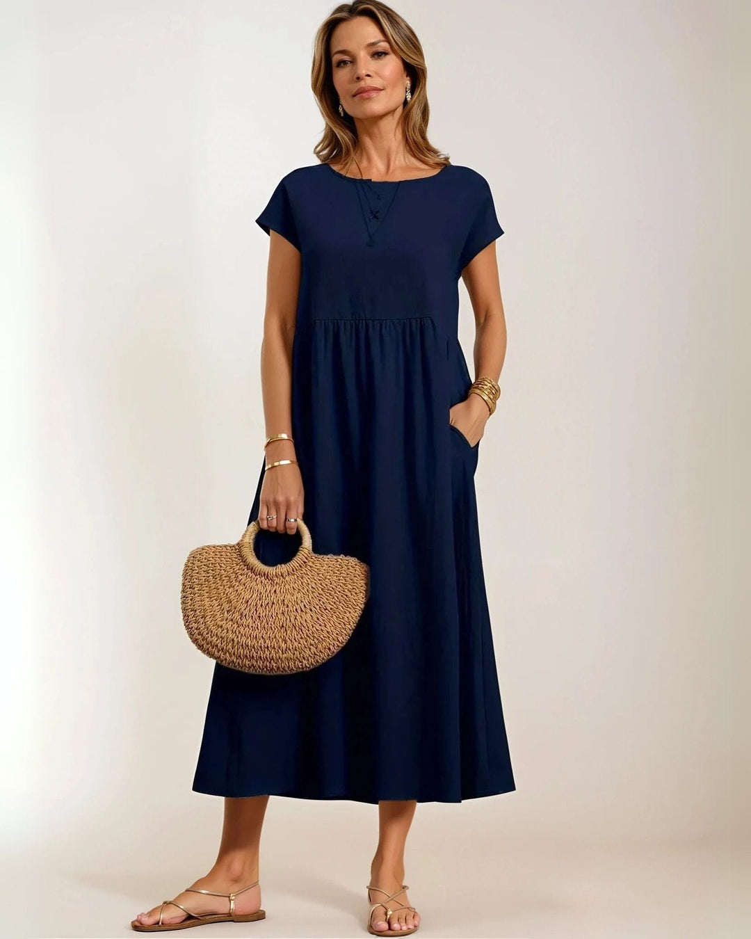 Maria - Elegant Sundress
