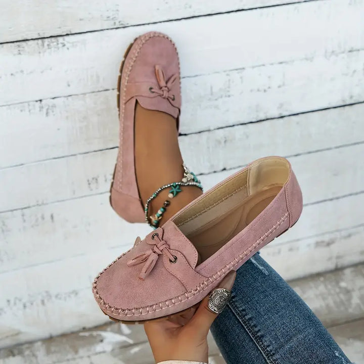 Jilian | Cozy Soft Loafers