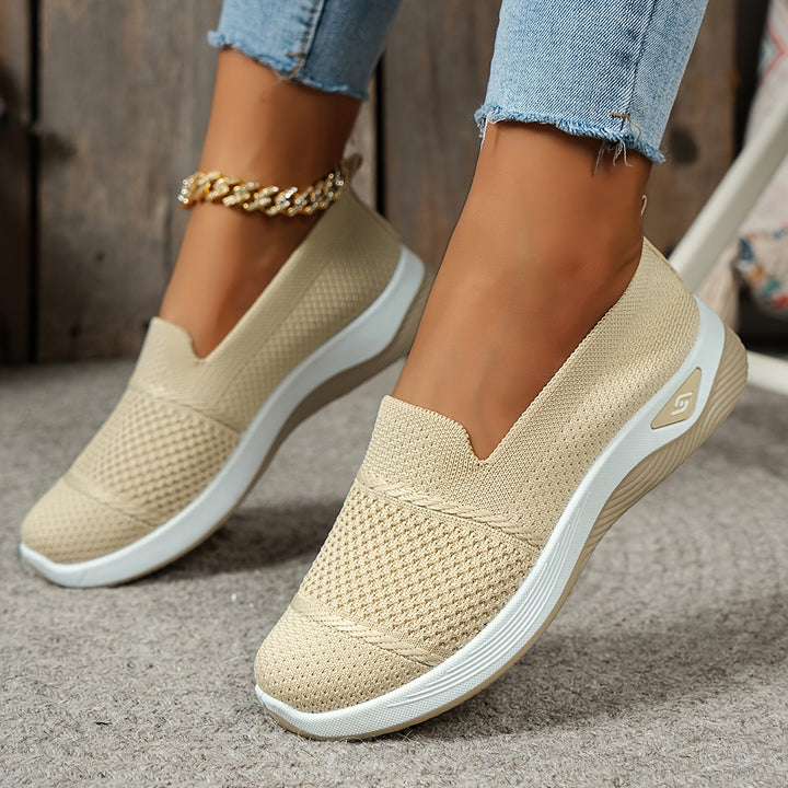 Cora | Wygodne ortopedyczne buty damskie typu slip-on