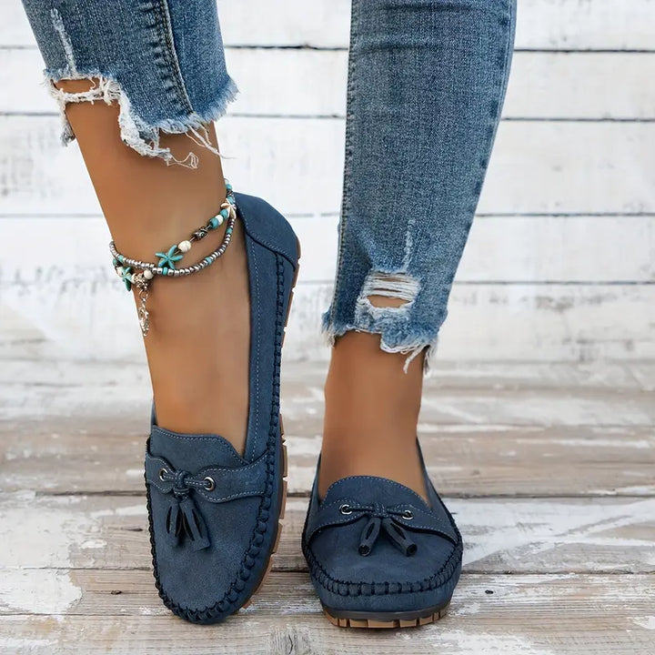 Jilian | Cozy Soft Loafers