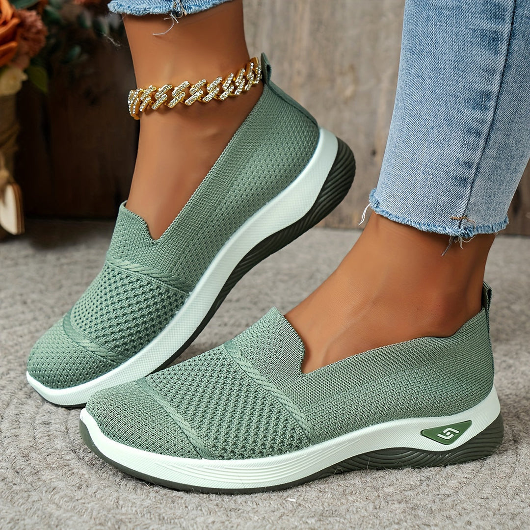Cora | Wygodne ortopedyczne buty damskie typu slip-on