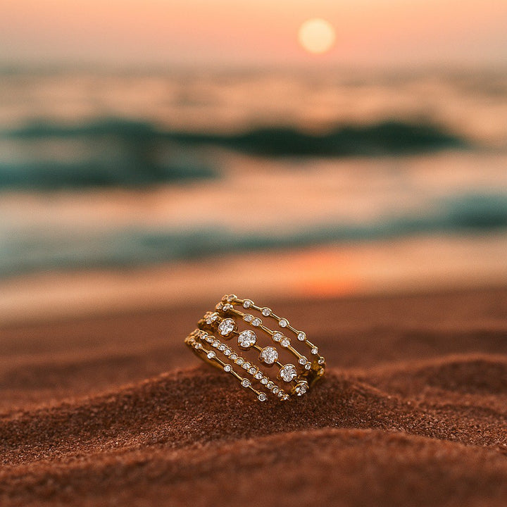 Pelagia | Radiant Solar Glow