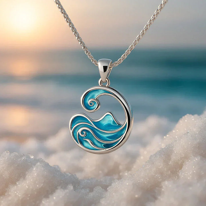 Muriel | Radiant Poetic Necklace