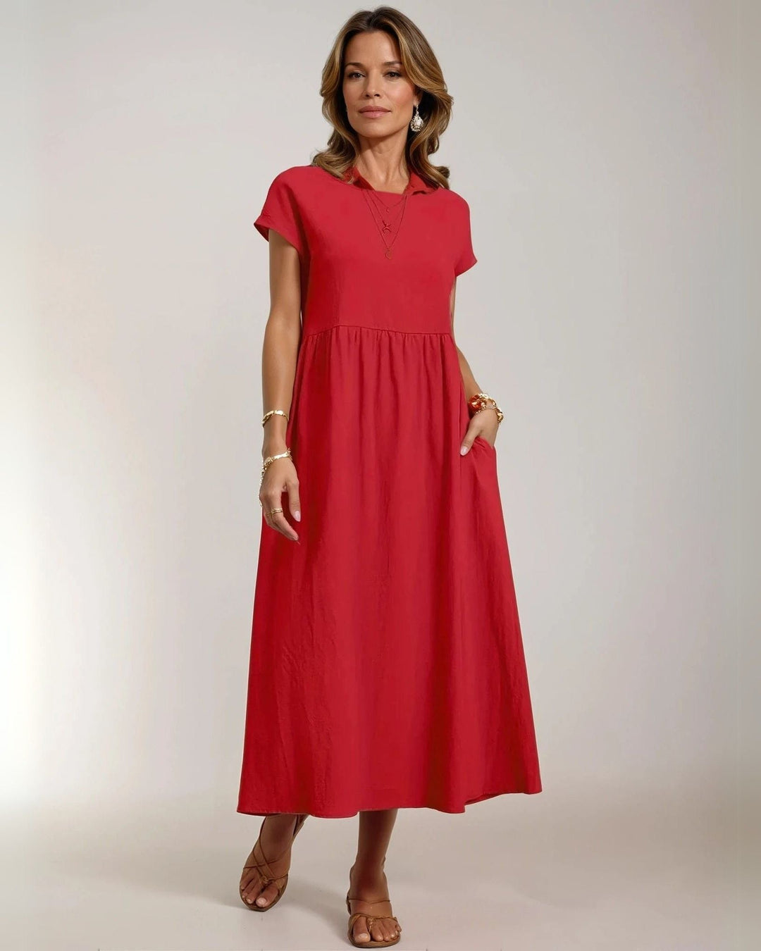 Maria - Elegant Sundress