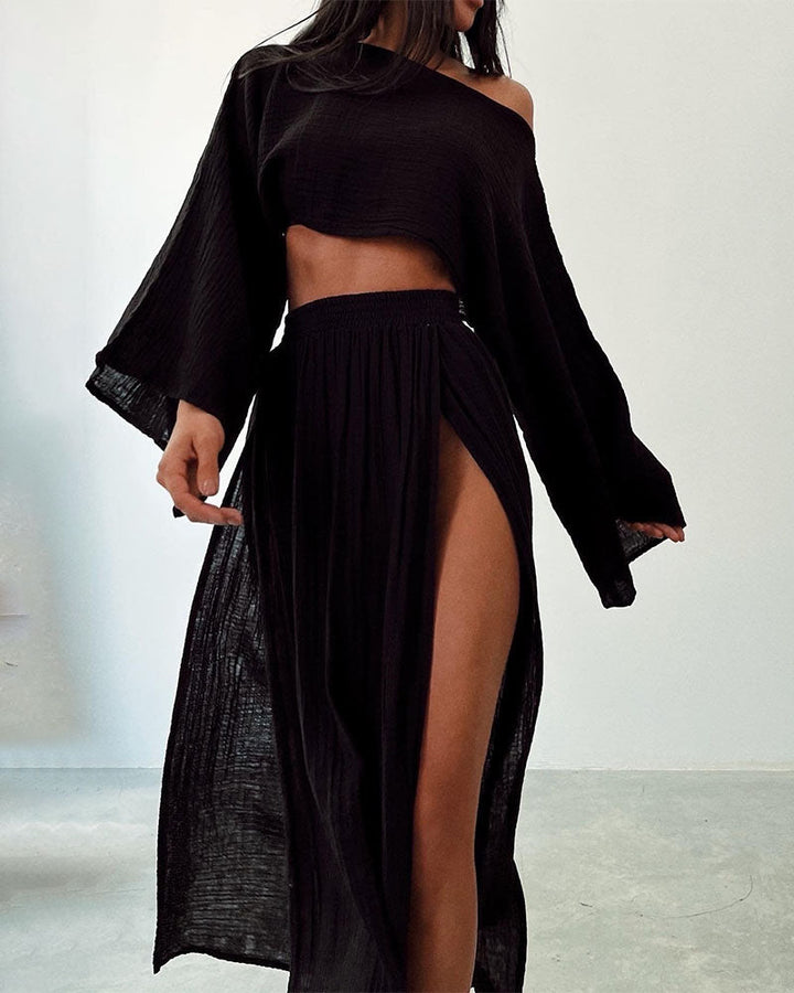 Frida Two-Piece Set