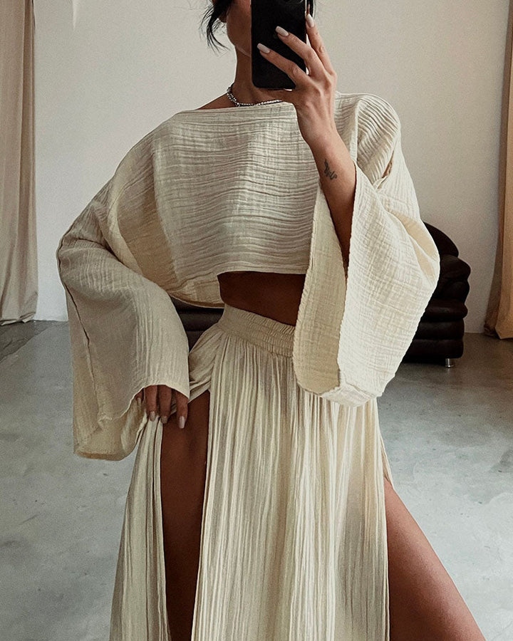 Frida Two-Piece Set