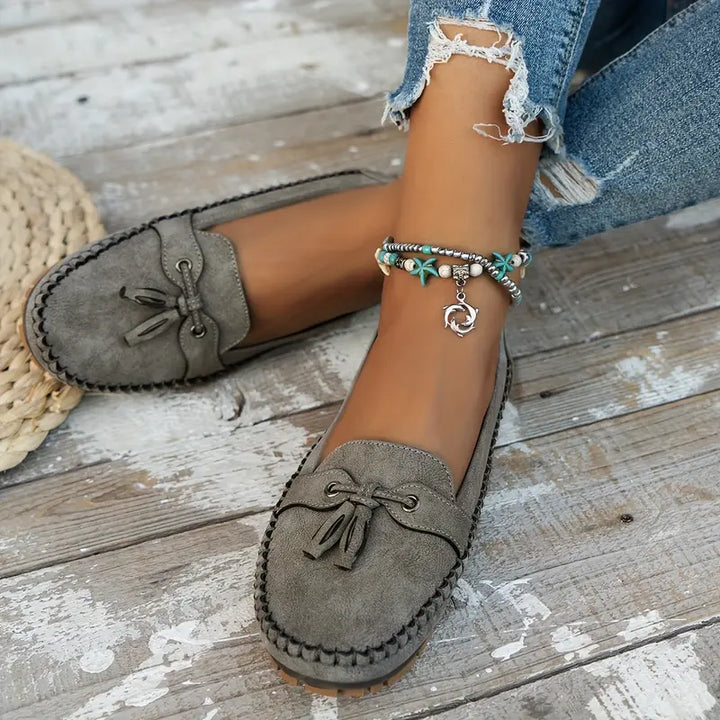 Jilian | Cozy Soft Loafers