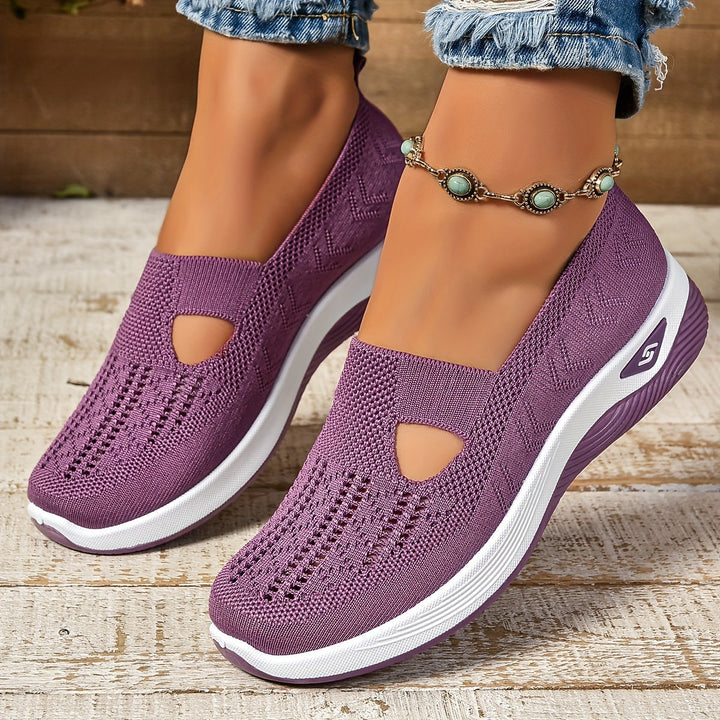 Magda | Damskie Wsuwane Buty Ortopedyczne