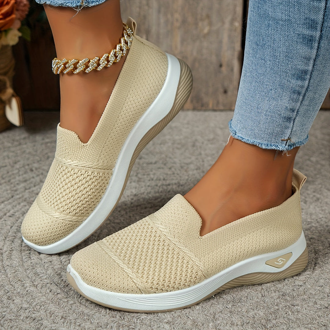 Cora | Comfortable Orthopedic Women's Slip-On Shoes