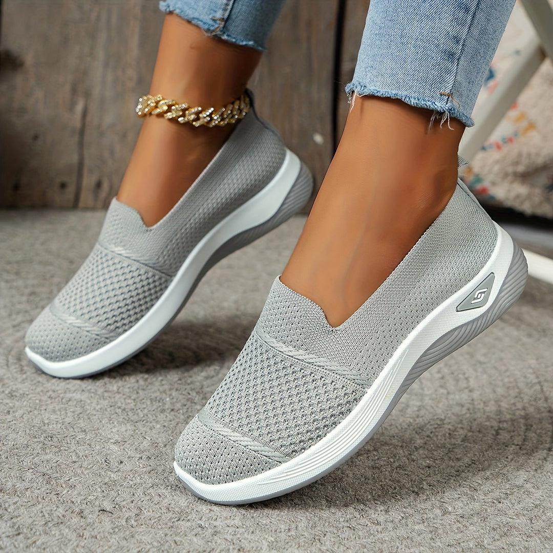 Cora | Comfortable Orthopedic Women's Slip-On Shoes