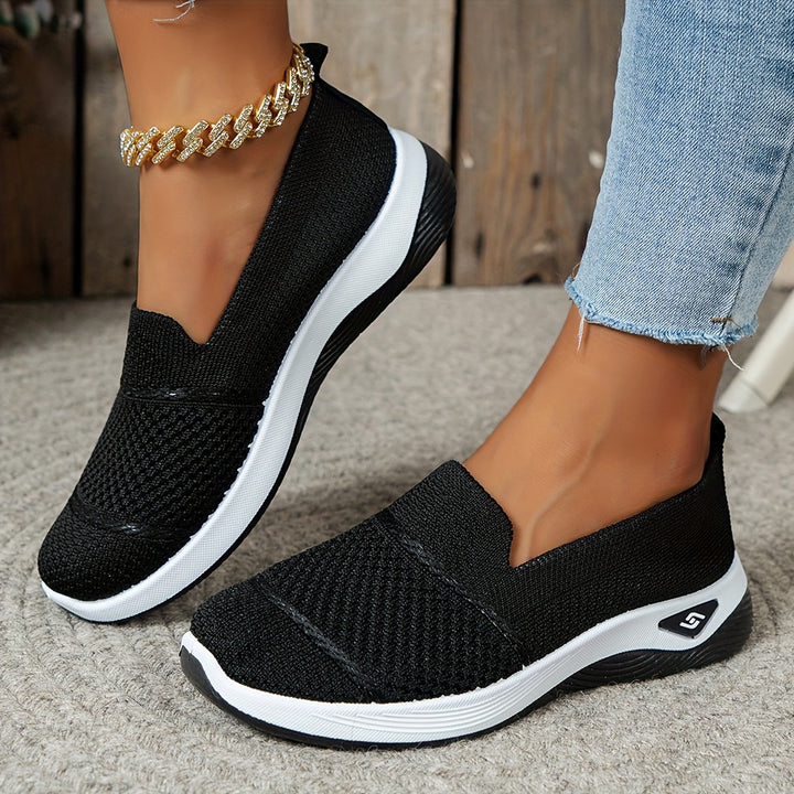 Cora | Comfortable Orthopedic Women's Slip-On Shoes