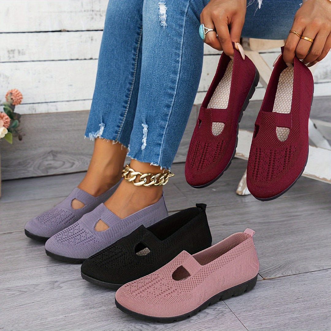 Helena | Damskie Wsuwane Buty Ortopedyczne