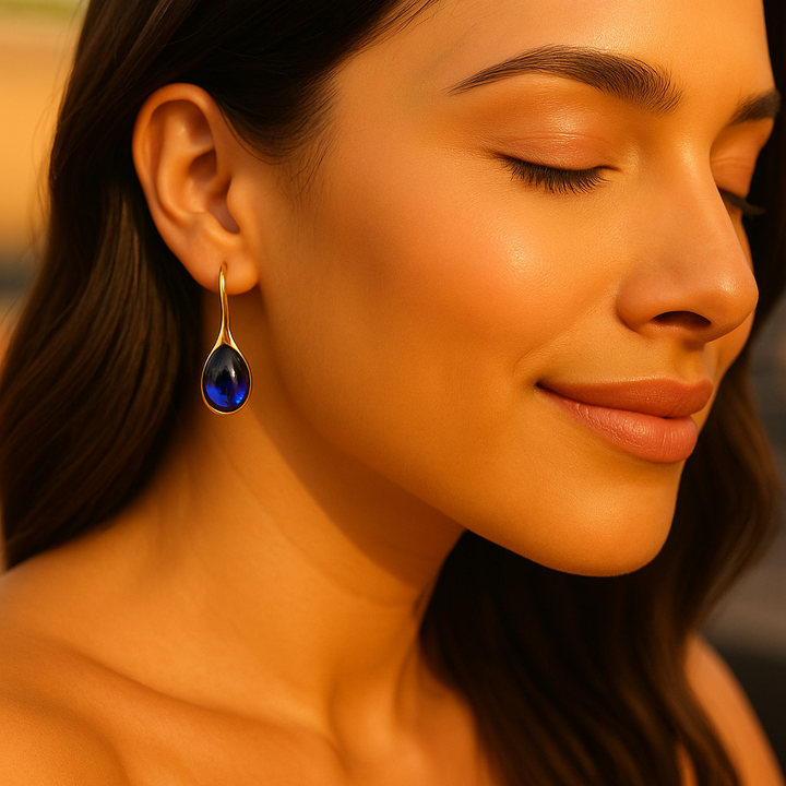 Joyful Dangle Earrings