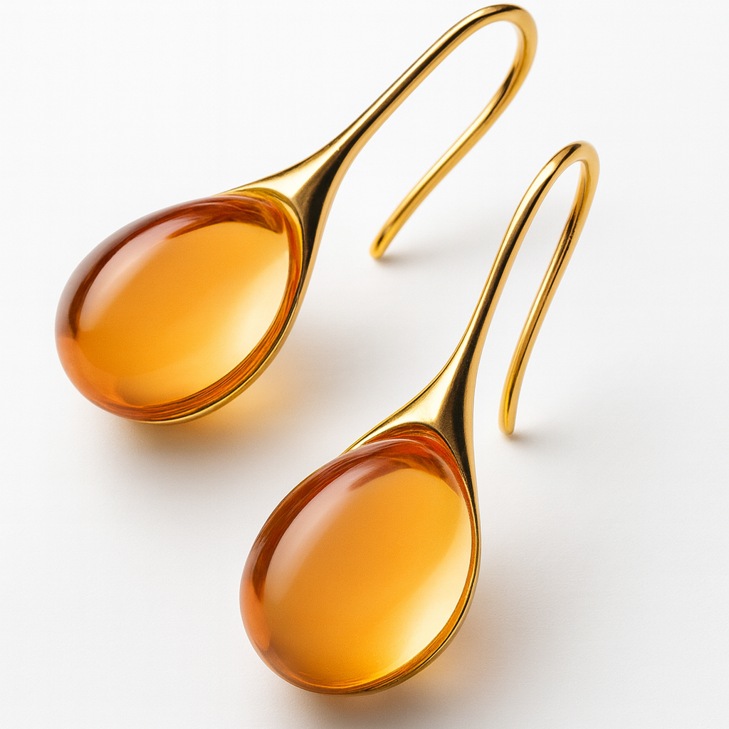 Joyful Dangle Earrings