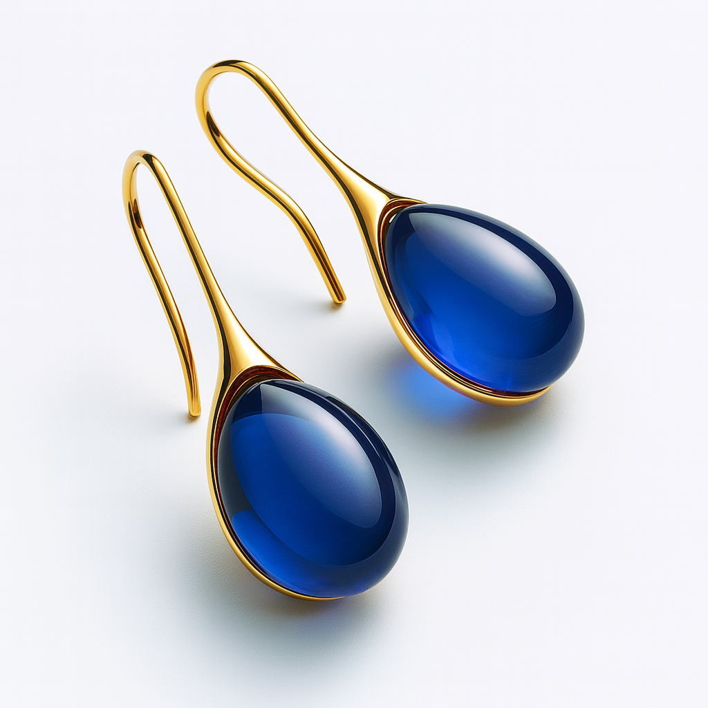 Joyful Dangle Earrings
