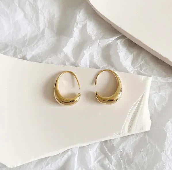 Vieira | Luxury Gold and Silver Earrings