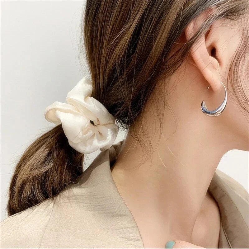 Vieira | Luxury Gold and Silver Earrings