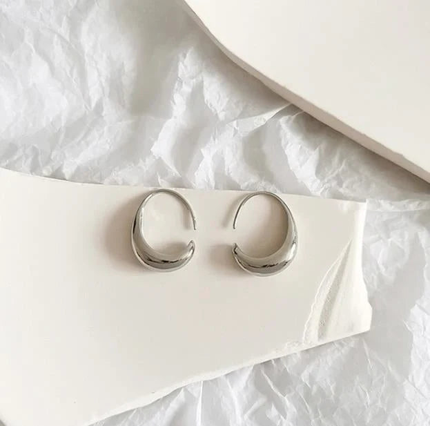 Vieira | Luxury Gold and Silver Earrings
