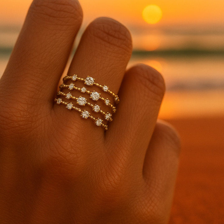 Pelagia | Radiant Solar Glow
