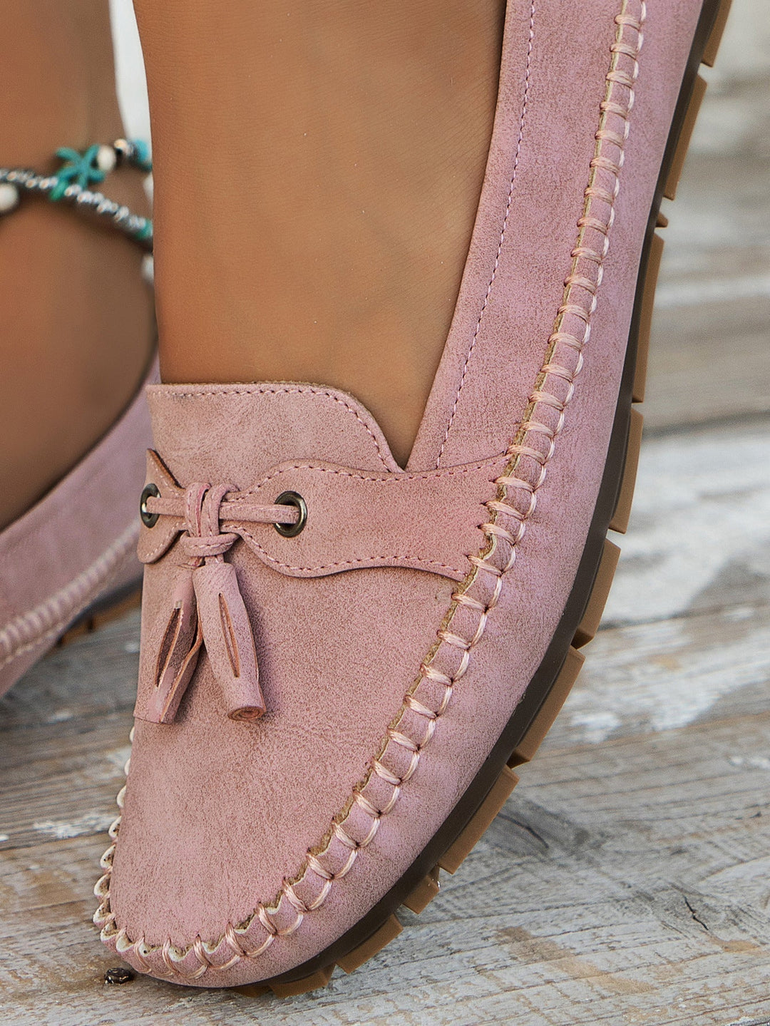 Jilian | Cozy Soft Loafers