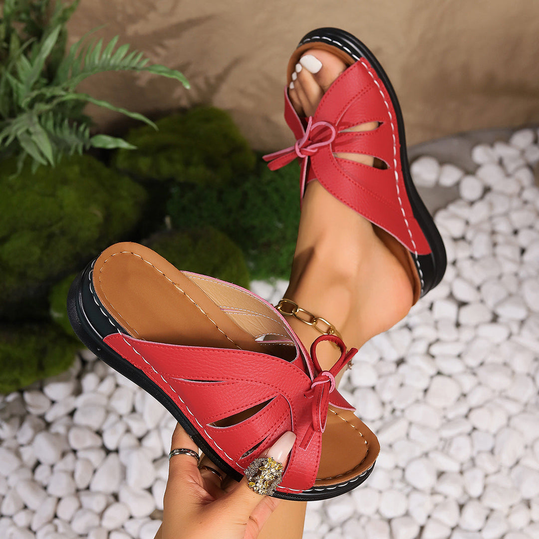 Nora | Cozy Slippers