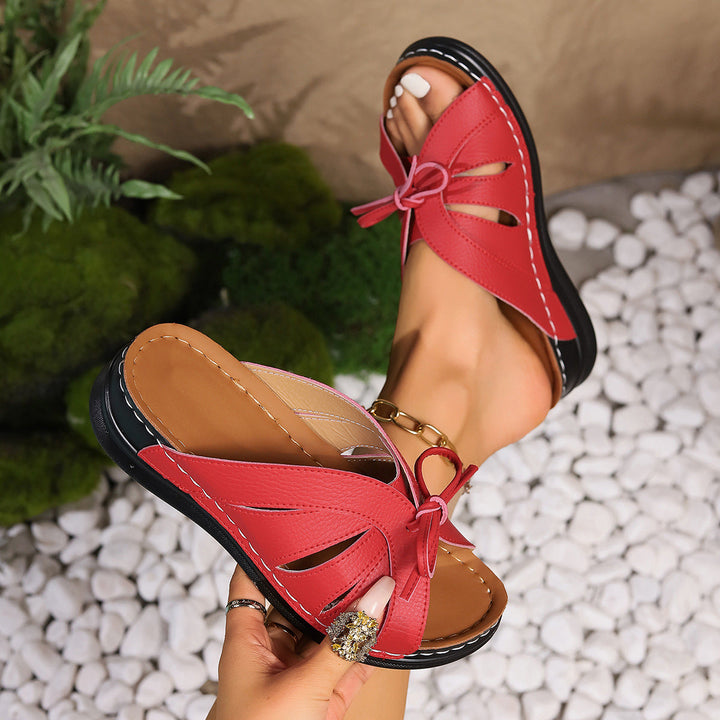 Nora | Cozy Slippers