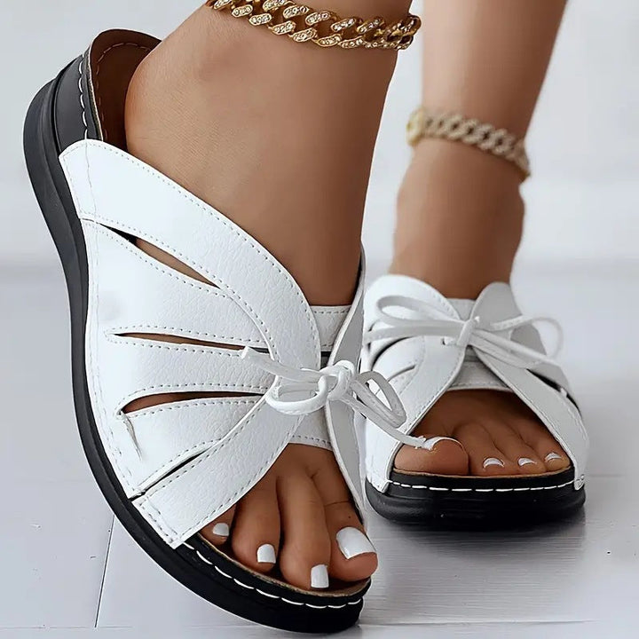 Nora | Cozy Slippers