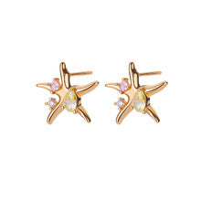 Starfish Joy Earrings