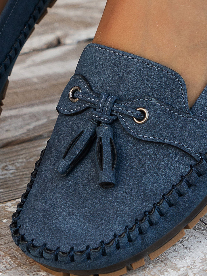 Jilian | Cozy Soft Loafers