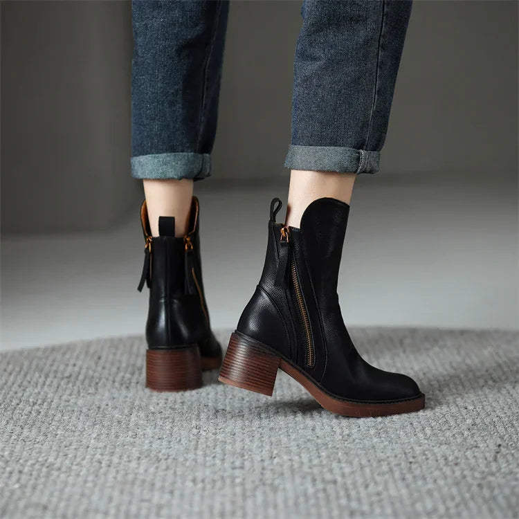 Halina | Stylowe Botki