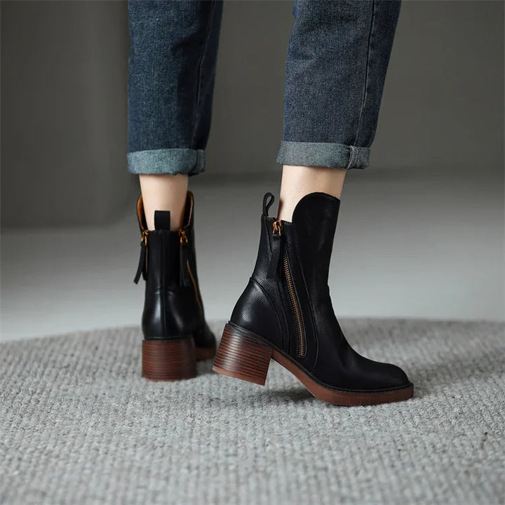 Halina | Stylowe Botki