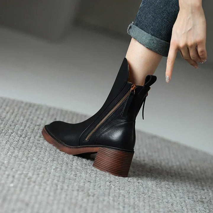 Halina | Stylowe Botki