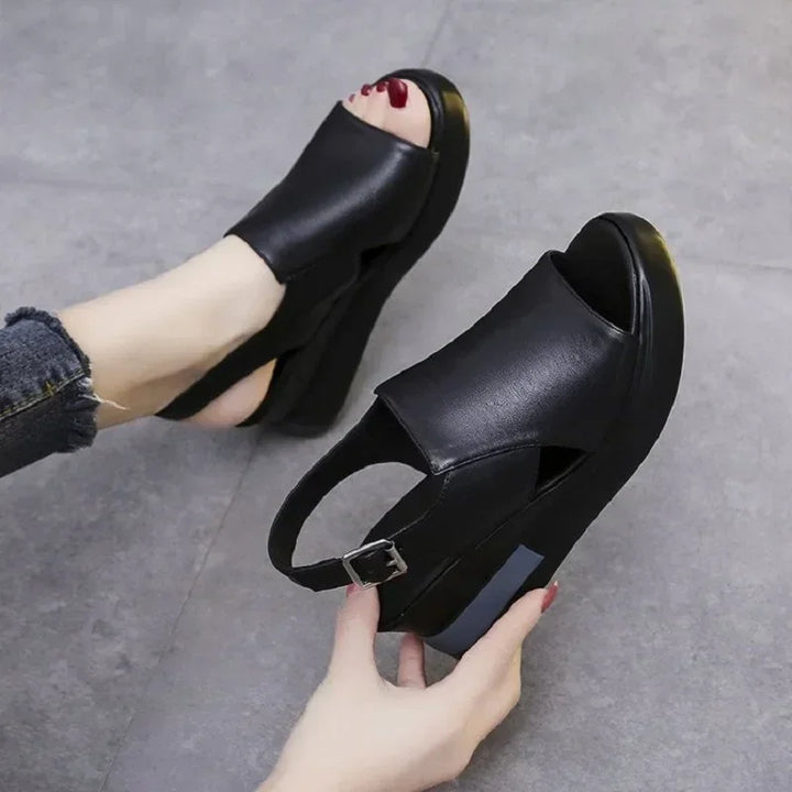 Carolyn - Orthopedic Sandals