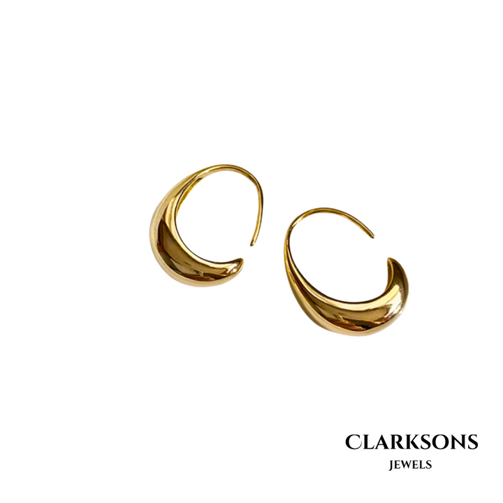 Vieira | Luxury Gold and Silver Earrings