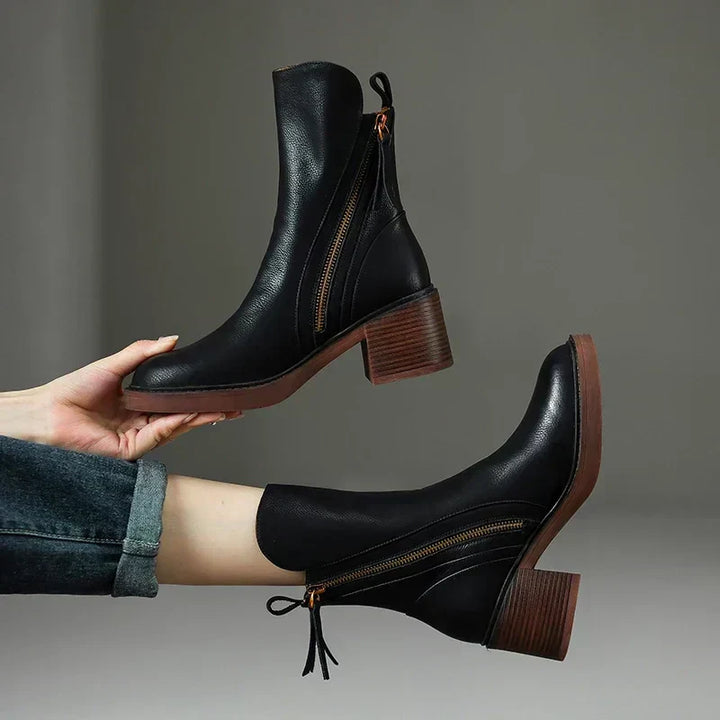 Halina | Stylowe Botki