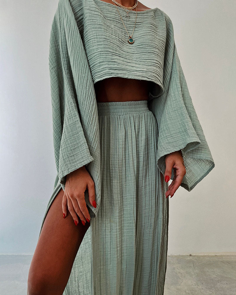 Frida Two-Piece Set